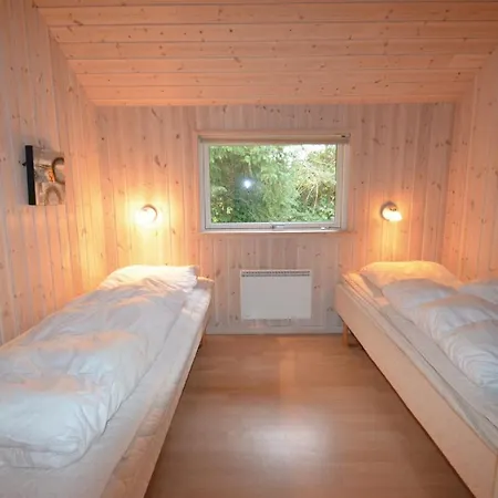 Feriehus Holiday Nældevej Væggerløse Xii *